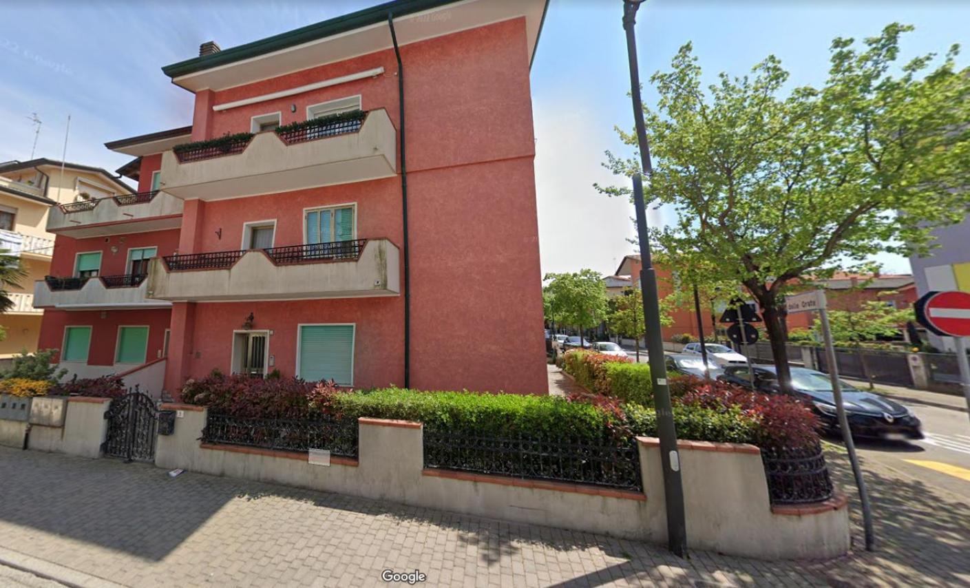 Ferienwohnung Ca' Bosega - Agenzia Cocal Caorle Exterior foto