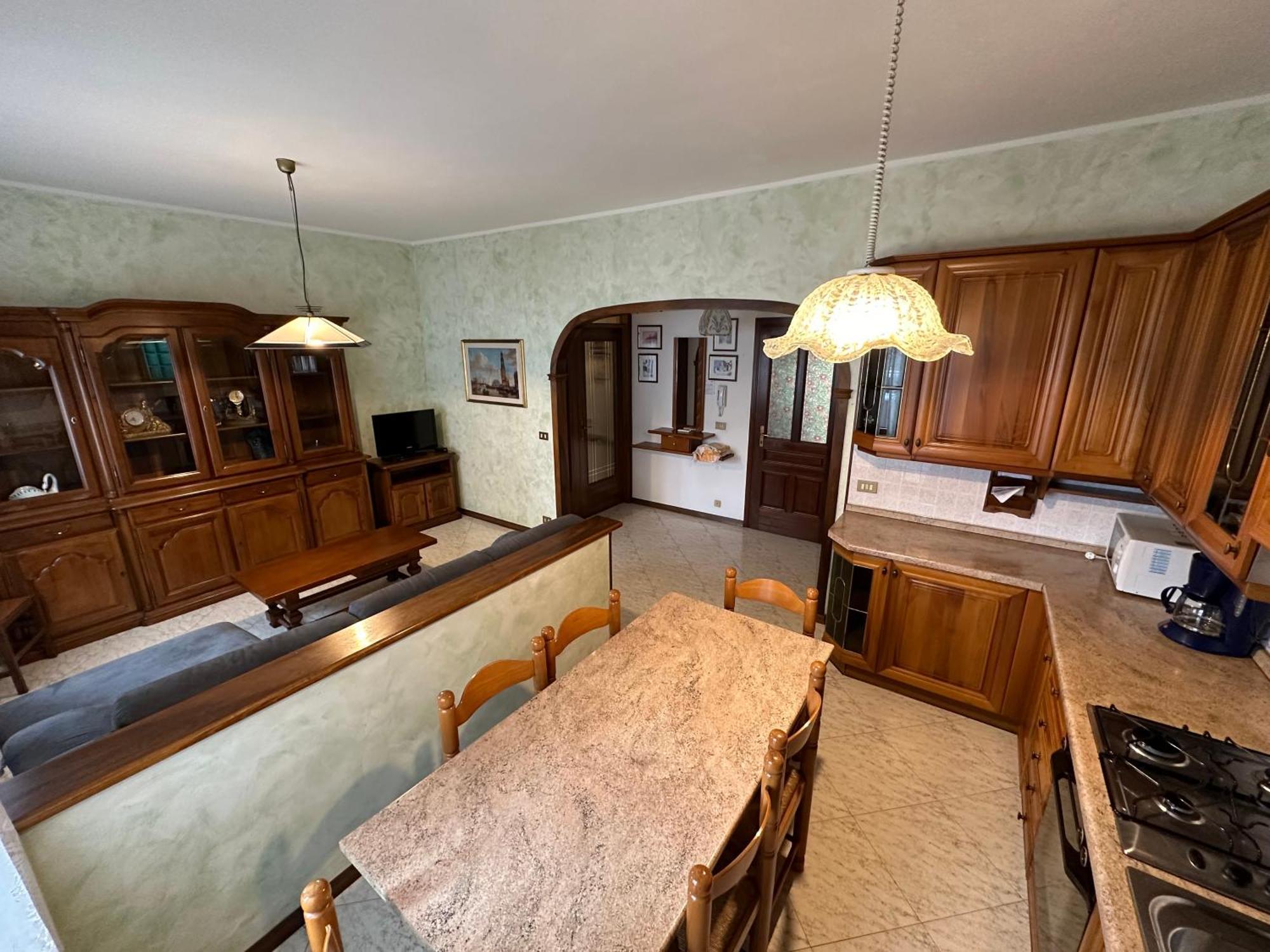 Ferienwohnung Ca' Bosega - Agenzia Cocal Caorle Exterior foto
