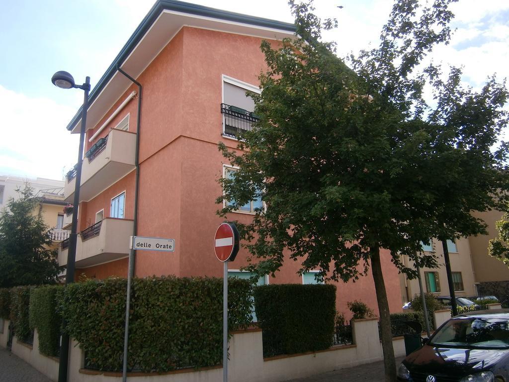 Ferienwohnung Ca' Bosega - Agenzia Cocal Caorle Exterior foto